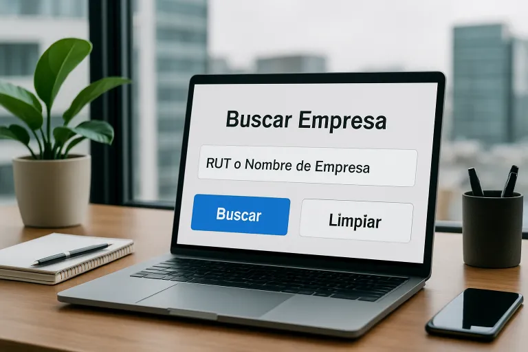 Rutificador de Empresas