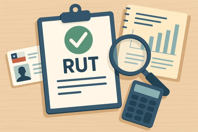 Validar un RUT de Empresa o Persona